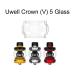 Uwell Crown V Replacement Glass Tube